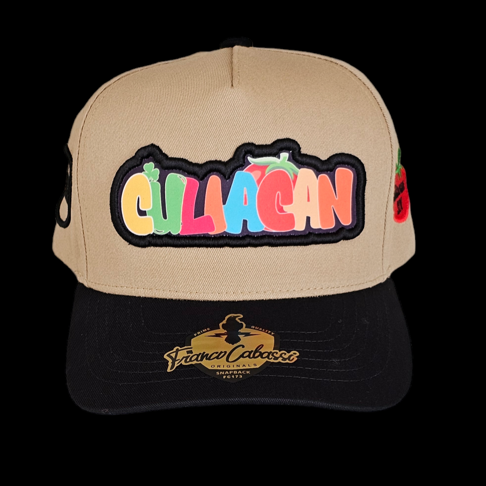 Gorra Culiacan Edición GSC