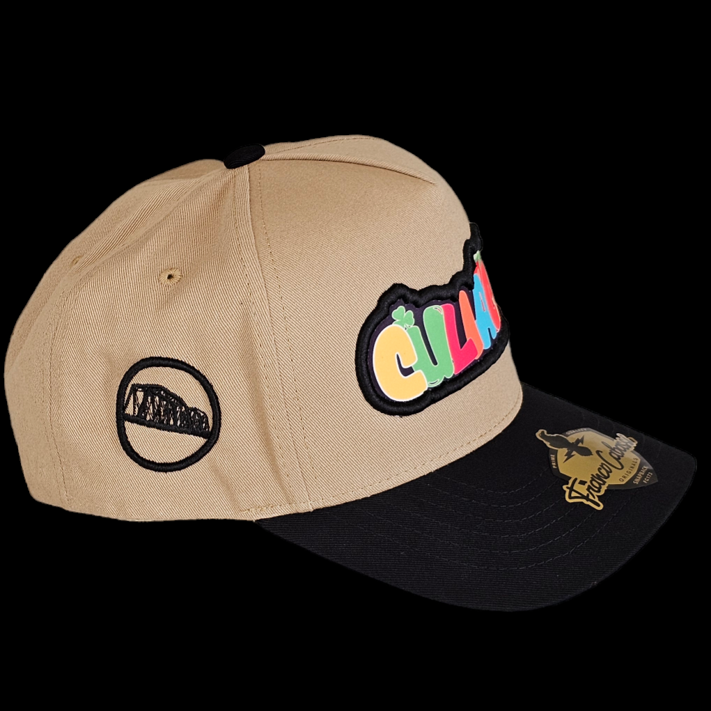 Gorra Culiacan Edición GSC