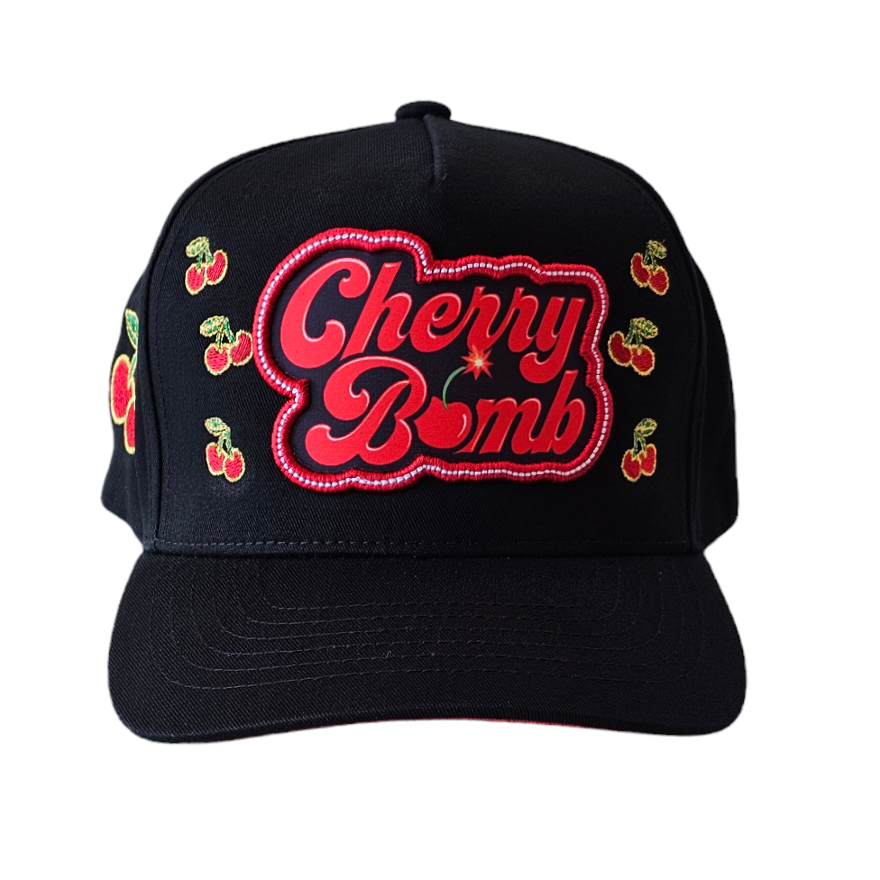 Gorra Cherry Bomb 🍒