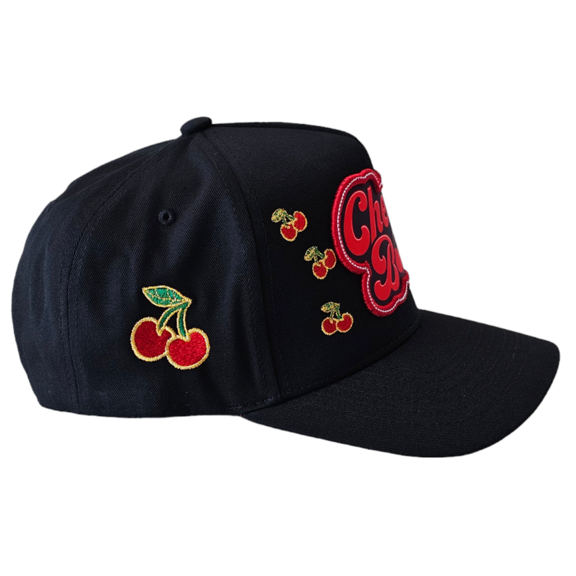 Gorra Cherry Bomb 🍒