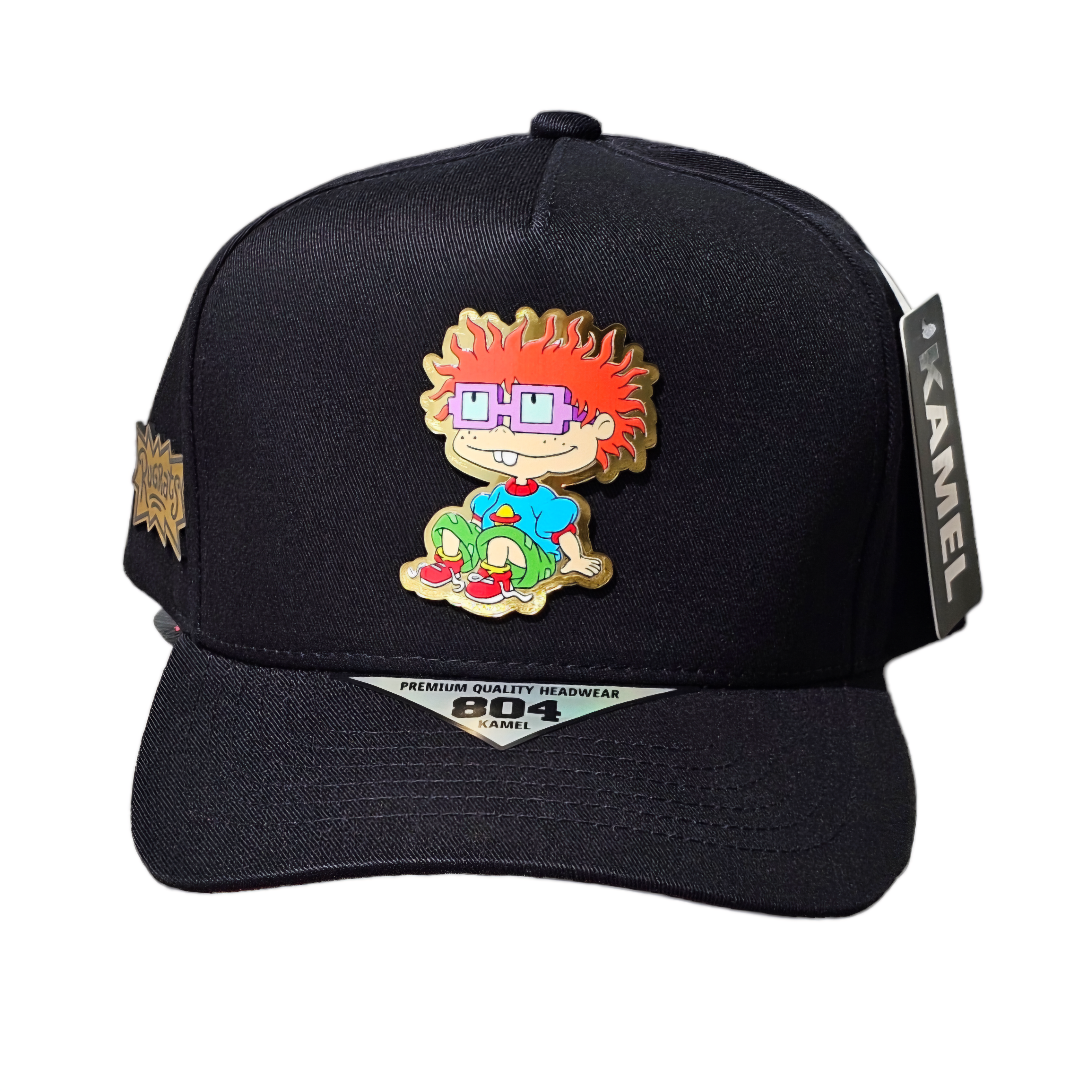 🔥Gorra Carlitos 👌🧢