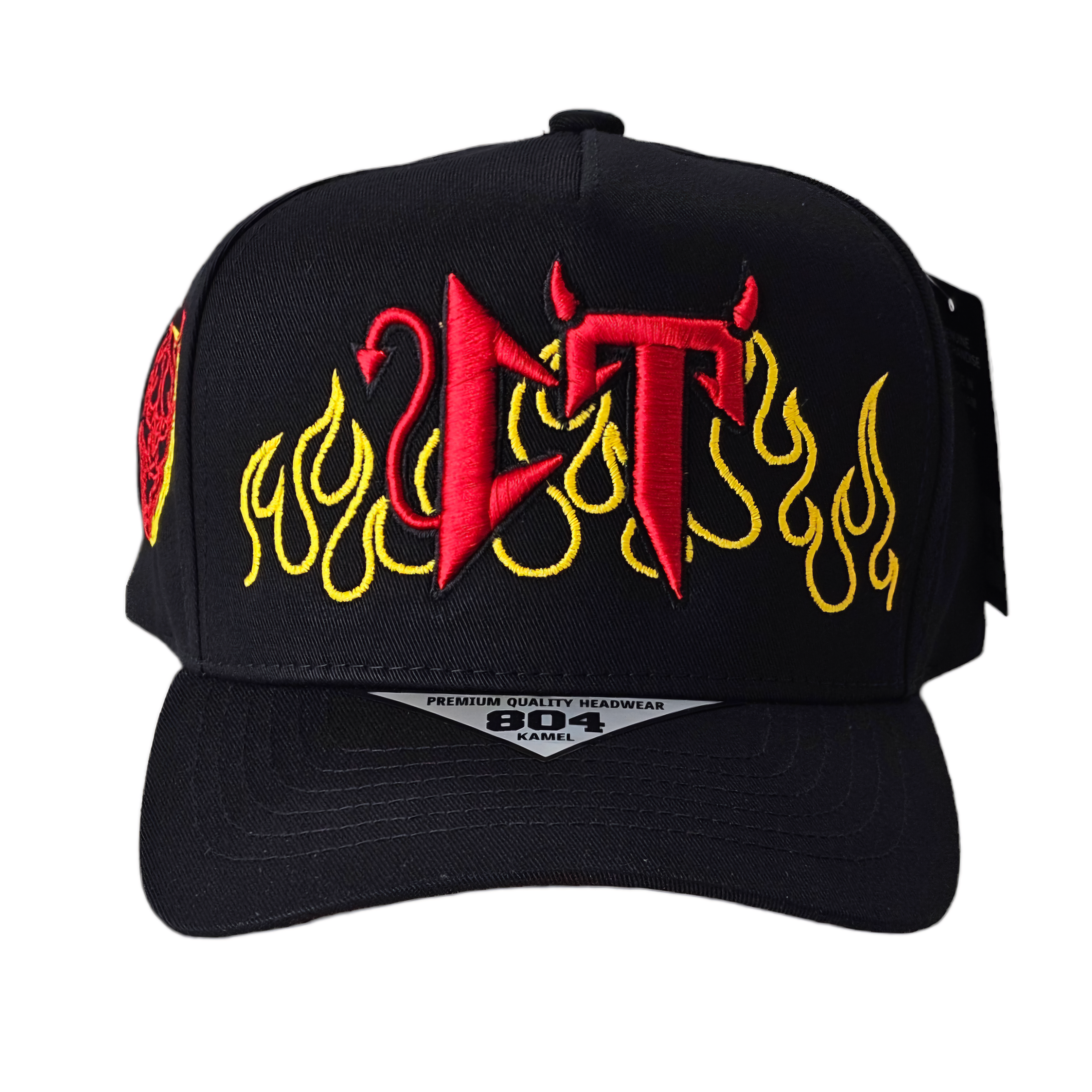 🔥Gorra CT Diablo 👌🧢