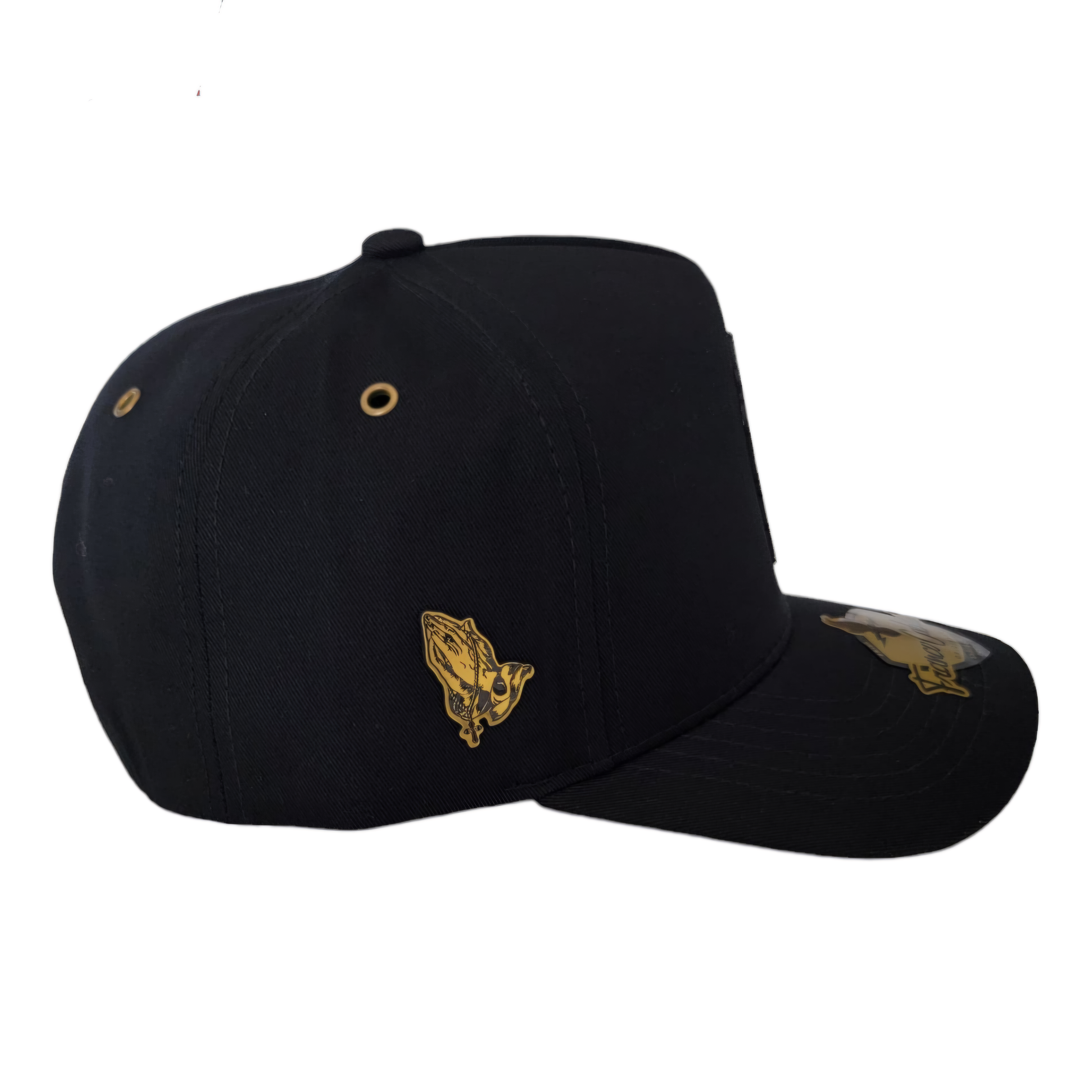 Gorra San Judas Tadeo, placa dorada premium