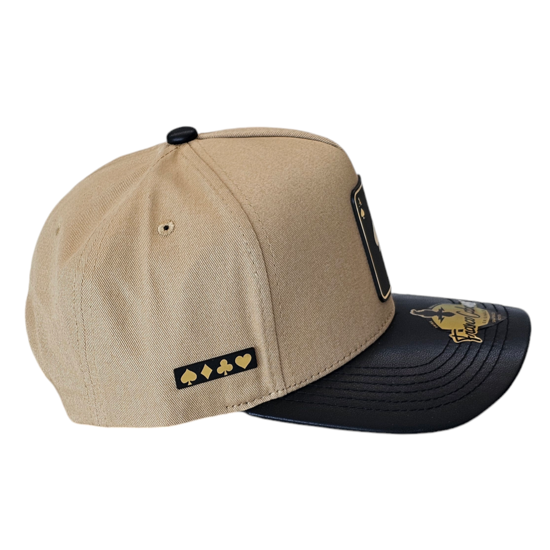 Gorra Carta Naipe