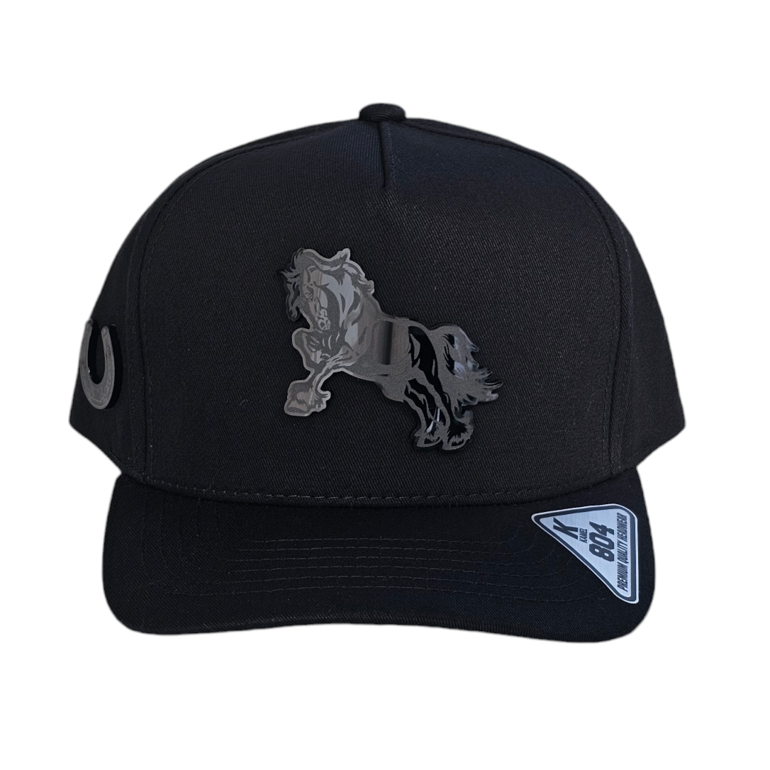 Gorra Caballo Español